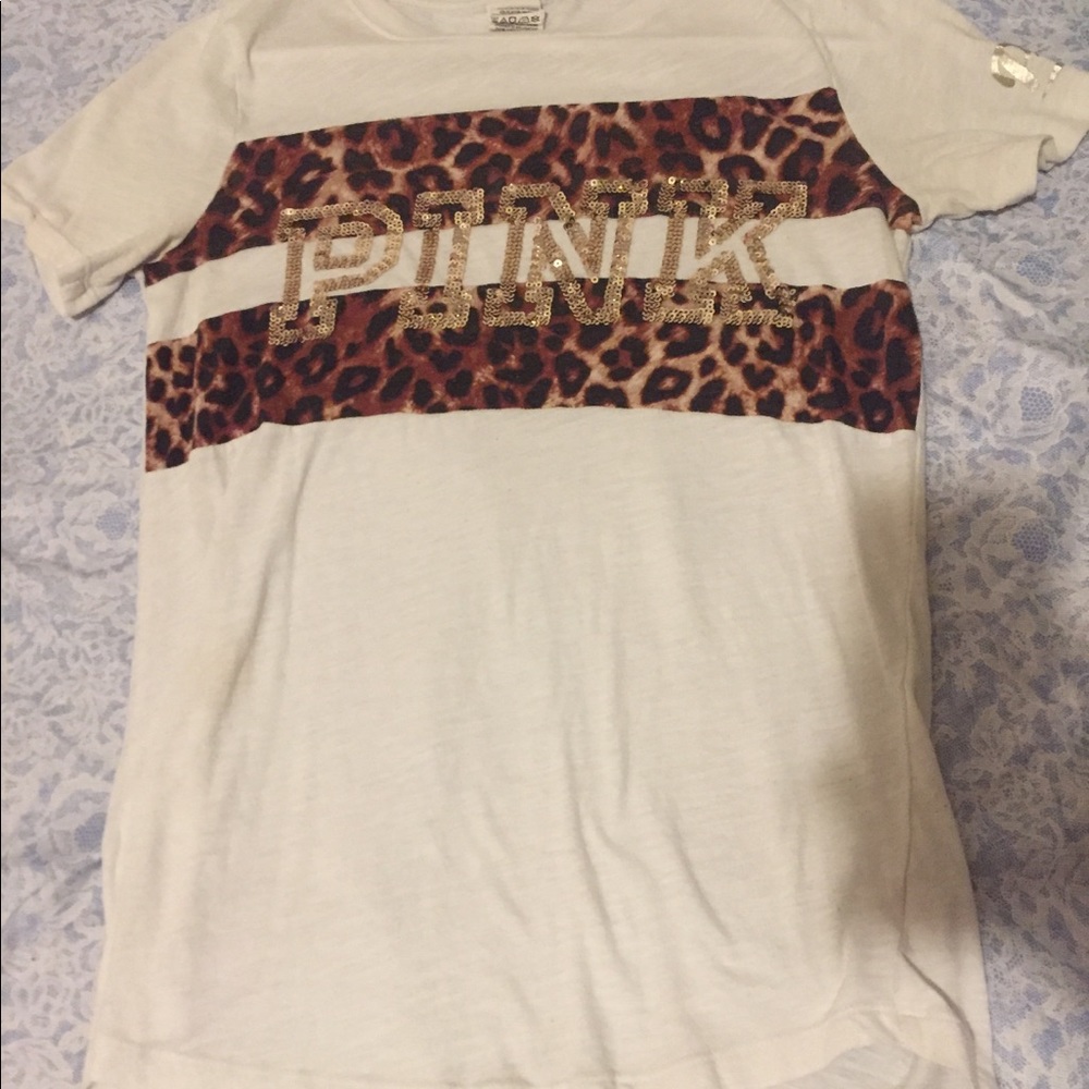 Pink shirt!!!